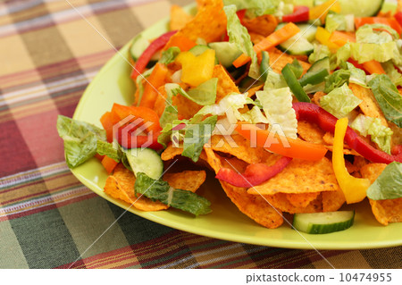 Nachos Nachos 10474955