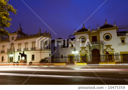 Plaza de Toros in Sevilla 10475359