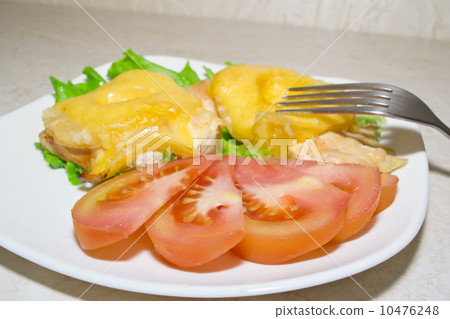 Tasty stuffed Chicken 10476248