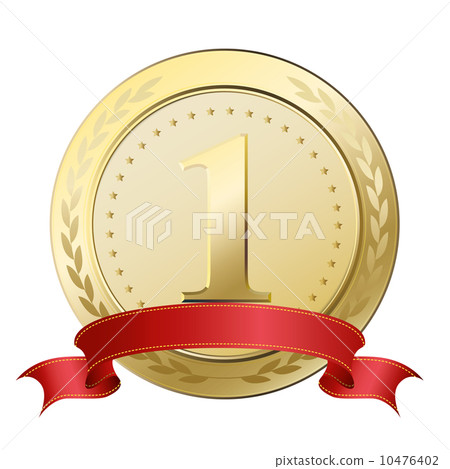 Gold medal Gold medal 10476402