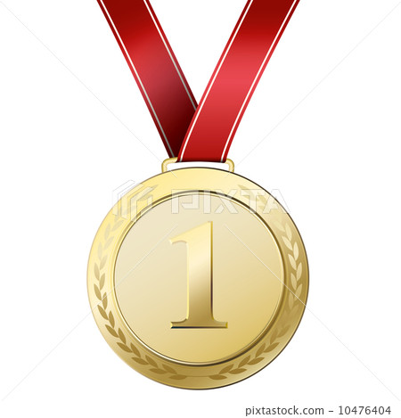 Gold medal Gold medal 10476404
