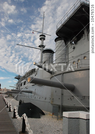 Memorial ship Mikasa (Mikasa Park / Inoka cho, Yokosuka-shi, Kanagawa) Memorial ship Mikasa (Mikasa Park / Inoka cho, Yokosuka-shi, Kanagawa) 10476516