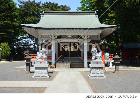 Shiraoka Hachimangu Shrine（埼玉縣Shiokaoka City） 10476519
