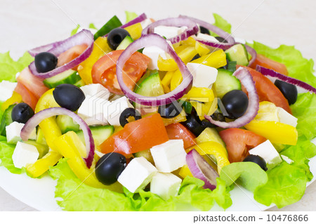 greek salad 10476866