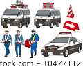 警察管警車 10477112