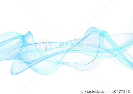 abstract blue design template - Stock Illustration [10477808] - PIXTA