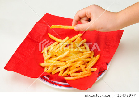 炸薯條   10478977