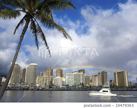 Rainbow Hawaii 10479363