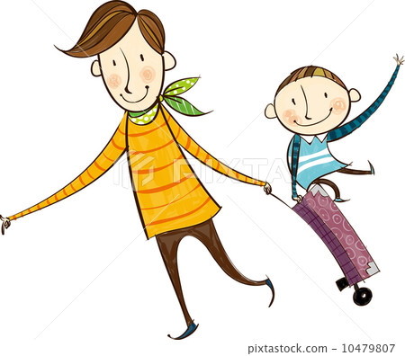 The view of family 10479807