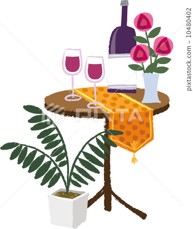 The view of table The view of table 10480402