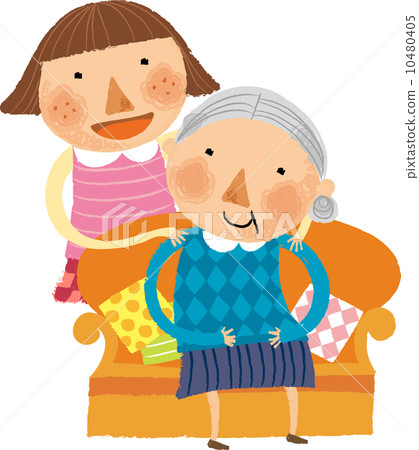 The view of family 10480405