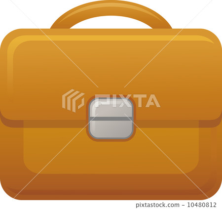 The view of briefcase 10480812