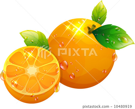 The view of orange 10480919