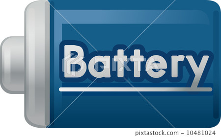 The view of battery 10481024