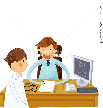 The view of consulting room 10481258