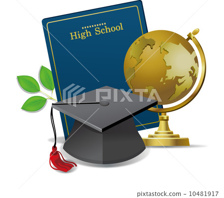 The view of diploma 10481917