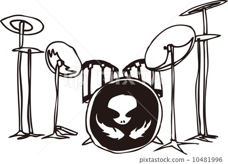 The view of drum 10481996