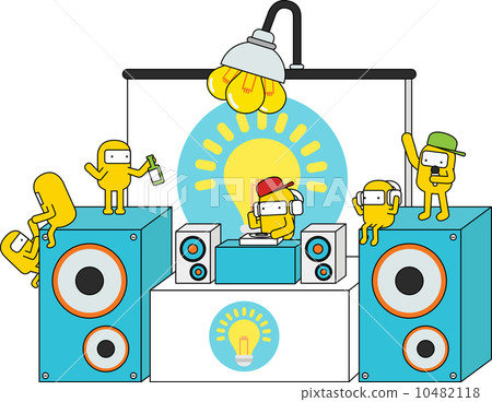 The view of club The view of club 10482118