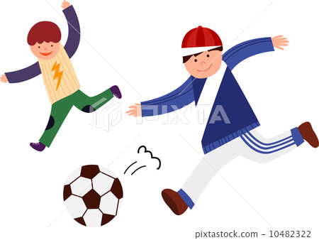 The view of children The view of children 10482322