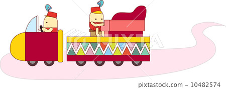 The view of train 10482574