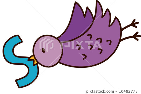 The view of bird 10482775