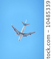 一架飛機 10485339