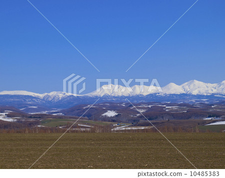 Mt. Optatishku wishing from the actual hill Mt. Optatishku wishing from the actual hill 10485383