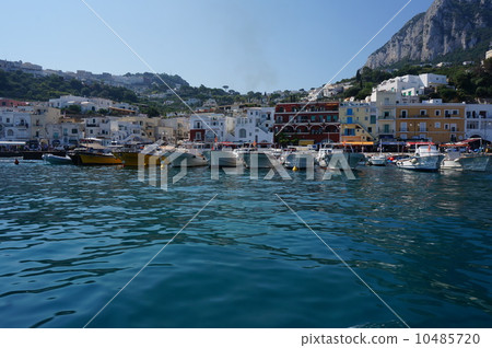 Capri Island Marina Grande 10485720