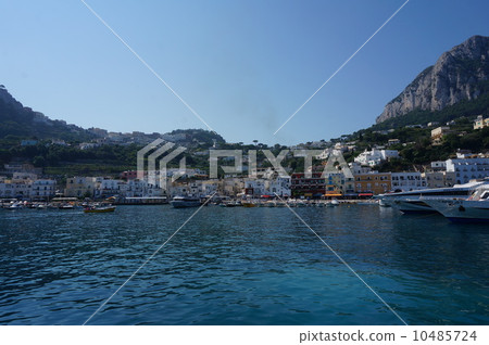 Capri Island Marina Grande 10485724
