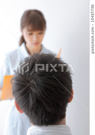 Female nurse Female nurse 10485786