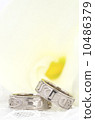 Wedding ring and color 10486379
