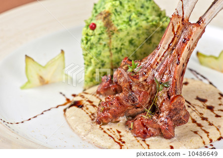 ribs calf ribs calf 10486649