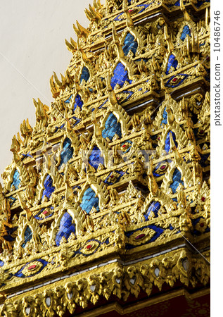 泰國王宮 10486746
