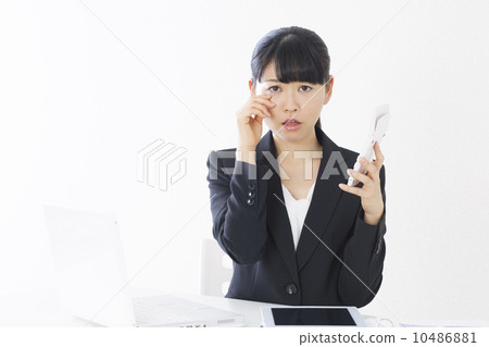 Business woman Business woman 10486881
