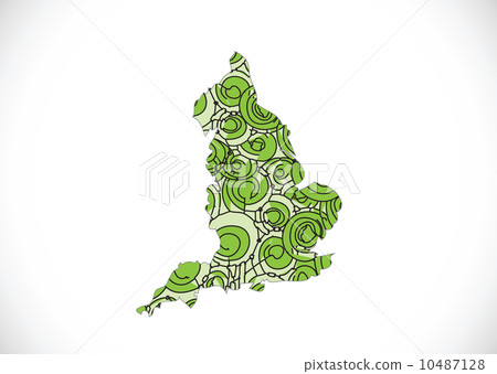 map of England Decorative idea design map of England Decorative idea design 10487128