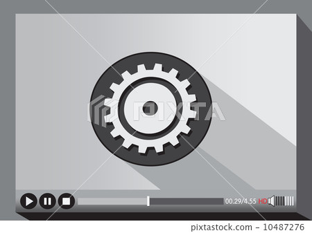 Video player media for web Video player media for web 10487276