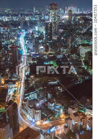 大城市/建築群和廢墟 大城市/建築群和廢墟 10487353