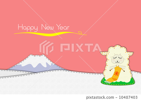 冬羊 冬羊 10487403