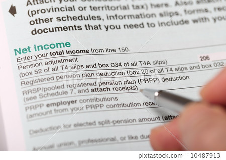 Net income form 10487913
