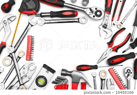 Many Tools 10488166