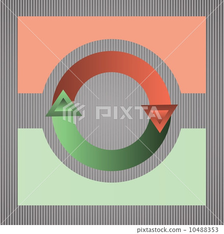 business circle 10488353