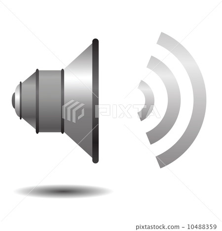 speaker icon speaker icon 10488359