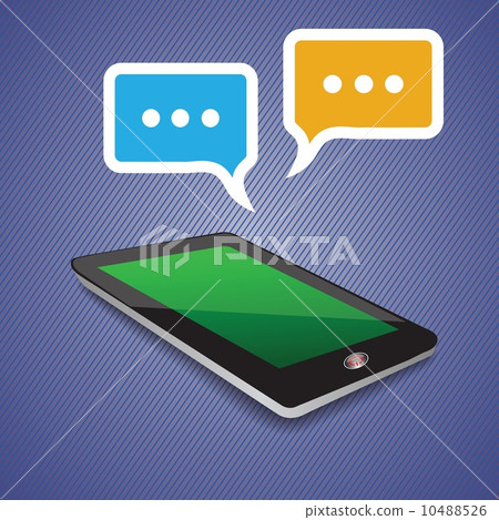 speech bubbles speech bubbles 10488526