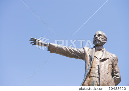 Clark statue (Sapporo Rikigaoka) 10488620