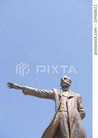 Clark statue (Sapporo Rikigaoka) 10488621