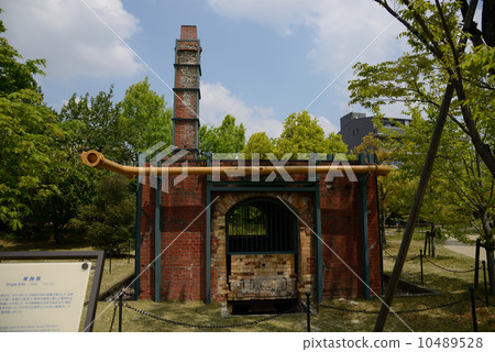 Single kiln 10489528