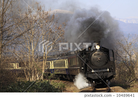 Banetsukoshi Line SL Banetsukoshi Line SL 10489641