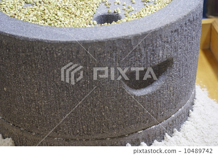 蕎麥磨石 蕎麥磨石 10489742