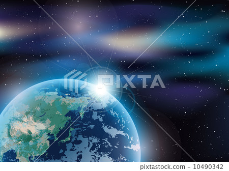 The earth The earth 10490342