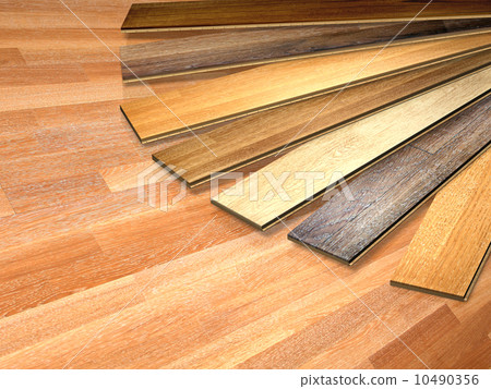 New oak parquet 10490356
